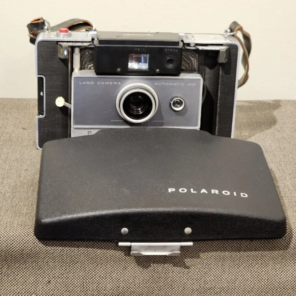 Polaroid vintage 1960